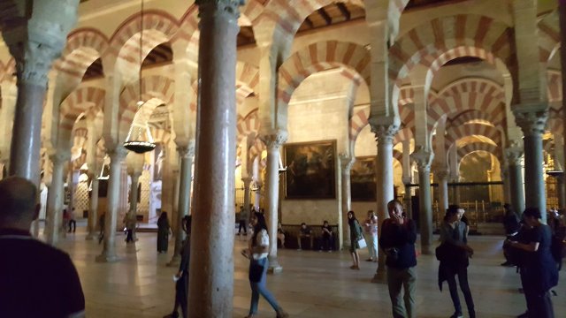 746 cordoba la mezquita